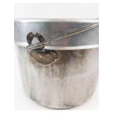 Vintage Aluminum Nesting Camping Cookware Set