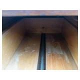 Vintage Oak Card Catalog Cabinet