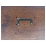 Vintage Oak Card Catalog Cabinet
