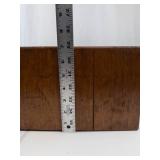 Vintage Oak Card Catalog Cabinet