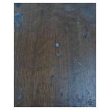 Vintage Oak Card Catalog Cabinet