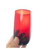 Vintage Anchor Hocking Royal Ruby Red Glassware Mixed Lot