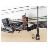 Vintage PSE Mach Flite 4 Compound Bow