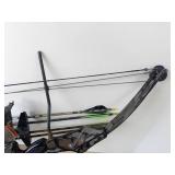 Vintage PSE Mach Flite 4 Compound Bow