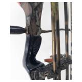 Vintage PSE Mach Flite 4 Compound Bow