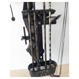 Vintage PSE Mach Flite 4 Compound Bow