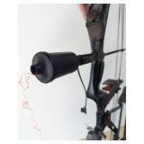 Vintage PSE Mach Flite 4 Compound Bow