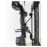 Vintage PSE Mach Flite 4 Compound Bow