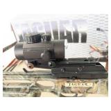 Jaguar Crossbow With Scope, Bolts & Box