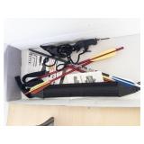 Jaguar Crossbow With Scope, Bolts & Box