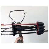 Jaguar Crossbow With Scope, Bolts & Box
