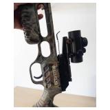 Jaguar Crossbow With Scope, Bolts & Box