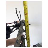 Jaguar Crossbow With Scope, Bolts & Box