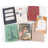 Mixed Lot: Mark Twain Huckleberry Finn Books (Lot of 8)