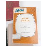 Mixed Lot: Mark Twain Huckleberry Finn Books (Lot of 8)