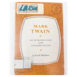 Mixed Lot: Mark Twain Huckleberry Finn Books (Lot of 8)