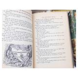 Mark Twain Huckleberry Finn & Tom Sawyer Book Lot (6)