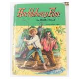 Mark Twain Huckleberry Finn & Tom Sawyer Book Lot (6)