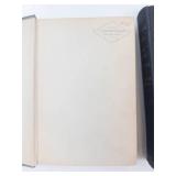 Zane Grey, Dylan Thomas & Letter Writer Book Mixed Lot (6)