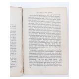 Zane Grey, Dylan Thomas & Letter Writer Book Mixed Lot (6)