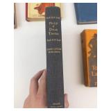 Zane Grey, Dylan Thomas & Letter Writer Book Mixed Lot (6)