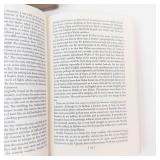 Zane Grey, Dylan Thomas & Letter Writer Book Mixed Lot (6)