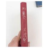 Zane Grey, Dylan Thomas & Letter Writer Book Mixed Lot (6)