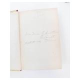 Zane Grey, Dylan Thomas & Letter Writer Book Mixed Lot (6)