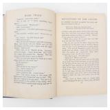 Zane Grey, Dylan Thomas & Letter Writer Book Mixed Lot (6)