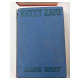 Vintage Hardcover Classic Novel Mixed Lot (Lot of 6)