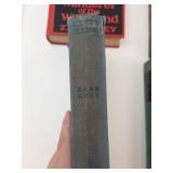 Vintage Hardcover Classic Novel Mixed Lot (Lot of 6)