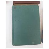 Vintage Hardcover Classic Novel Mixed Lot (Lot of 6)