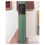 Vintage Hardcover Classic Novel Mixed Lot (Lot of 6)