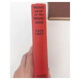 Vintage Hardcover Classic Novel Mixed Lot (Lot of 6)