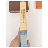 Vintage Hardcover Classic Novel Mixed Lot (Lot of 6)