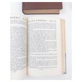 Vintage Hardcover Classic Novel Mixed Lot (Lot of 6)