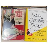 Mixed Lot of 9 Mystery, History & Nonfiction Books