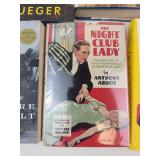 Mixed Lot of 9 Mystery, History & Nonfiction Books