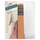 Mixed Lot of 6 Vintage Books by Morley, Saroyan, Lewis, Ferber, Gardner & Leacock