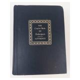 Vintage Kittredge Players Edition the Complete Works of Shakespeare