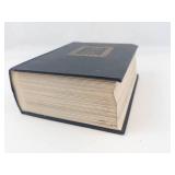 Vintage Kittredge Players Edition the Complete Works of Shakespeare