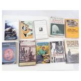Mixed Lot of 10 Books: Garcia Marquez, Armstrong, Ambrose & More