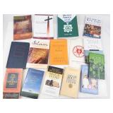 Religious Studies Books Mixed Lot (15)