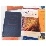 Religious Studies Books Mixed Lot (15)