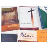Religious Studies Books Mixed Lot (15)
