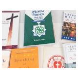 Religious Studies Books Mixed Lot (15)