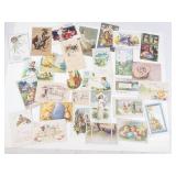 Vintage Postcards Mixed Lot