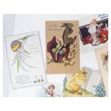 Vintage Postcards Mixed Lot