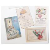 Vintage Postcards Mixed Lot