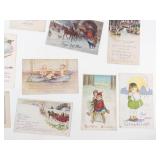 Vintage Postcards Mixed Lot